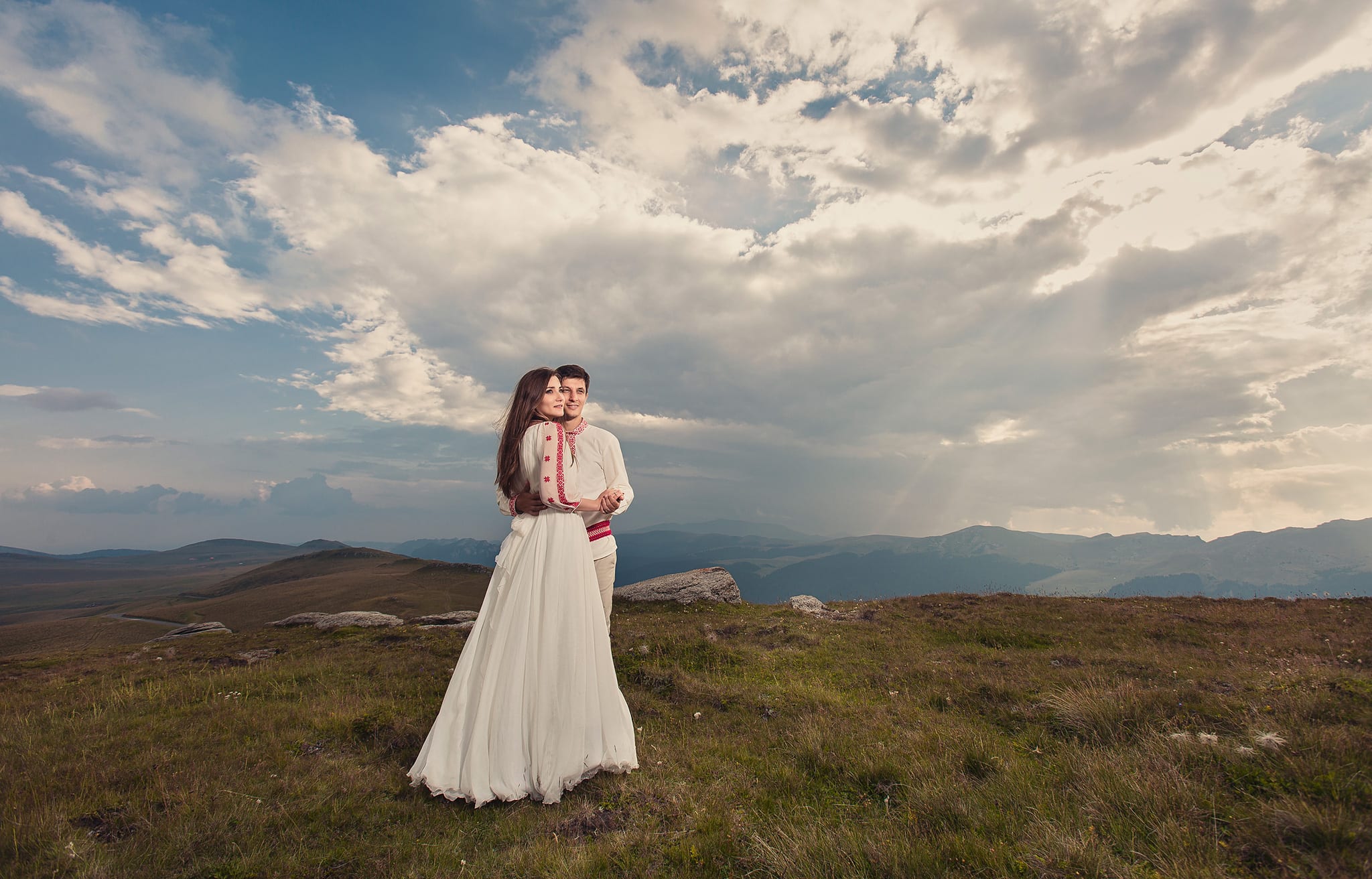 Sedinta foto Trash the Dress