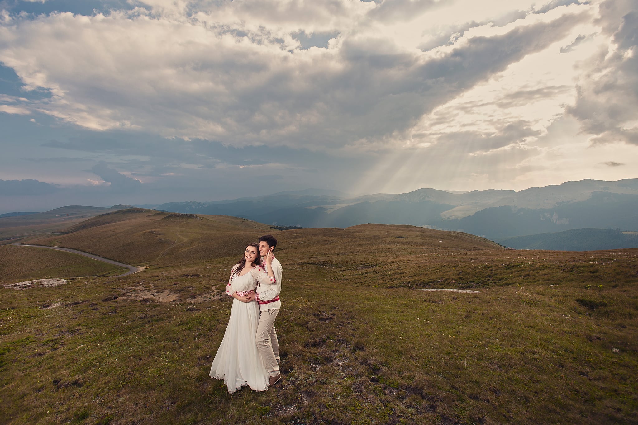 Sedinta foto Trash the Dress