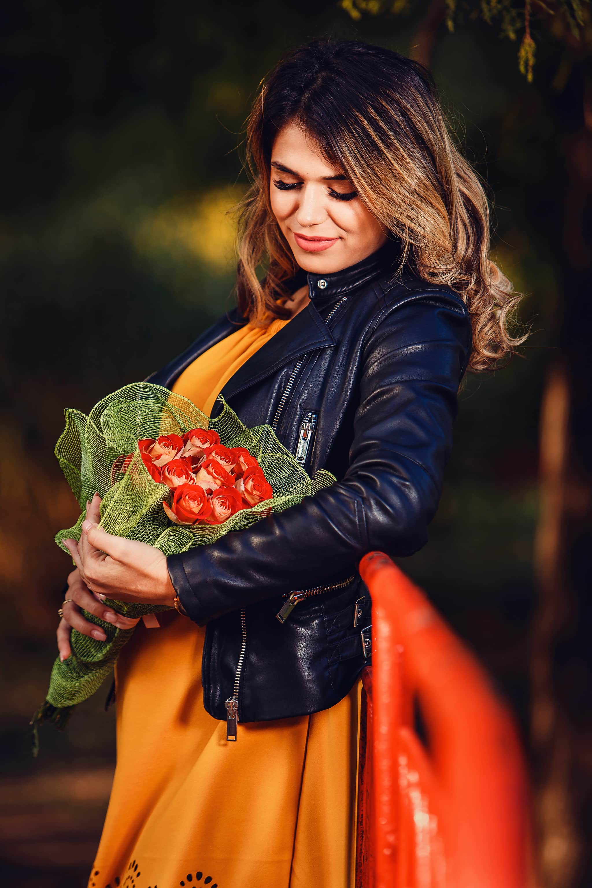 Sedinta foto Gradina Botanica