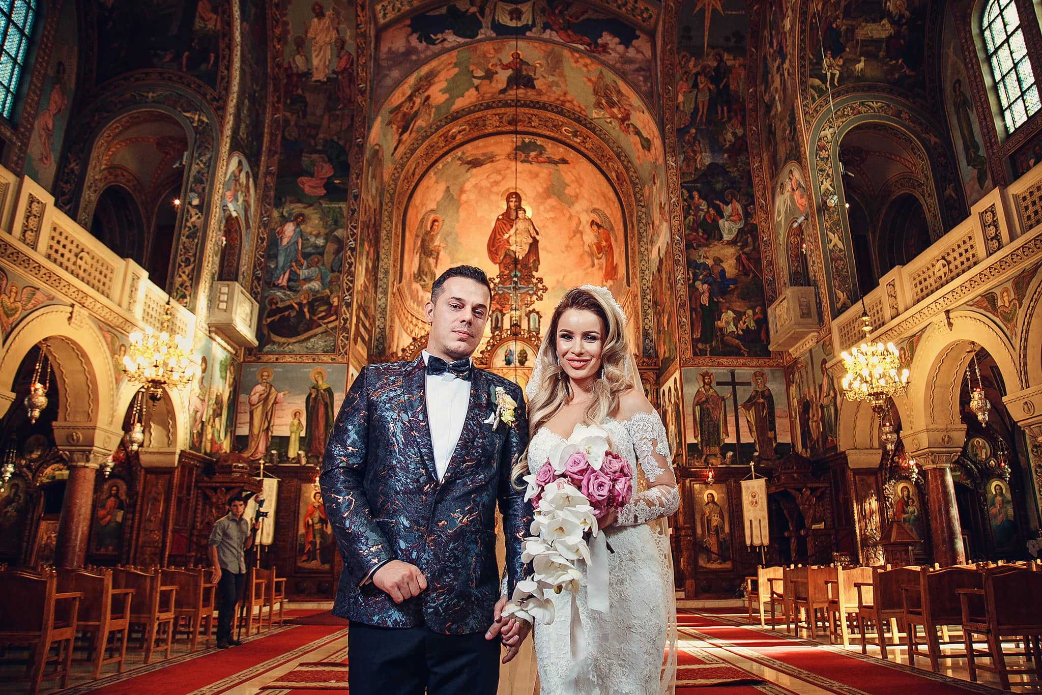 Fotograf nunta - biserica