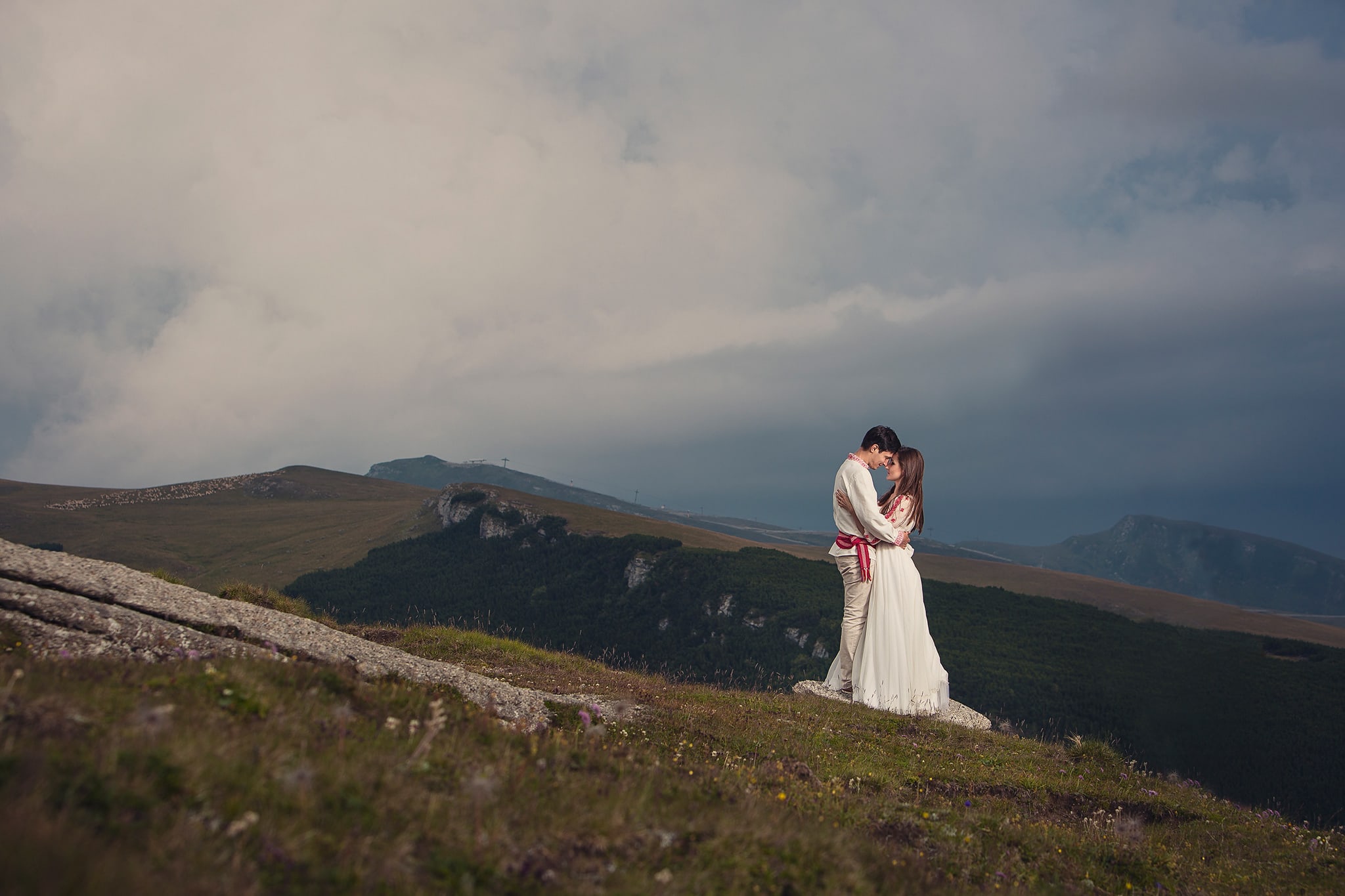 Sedinta foto Trash the Dress