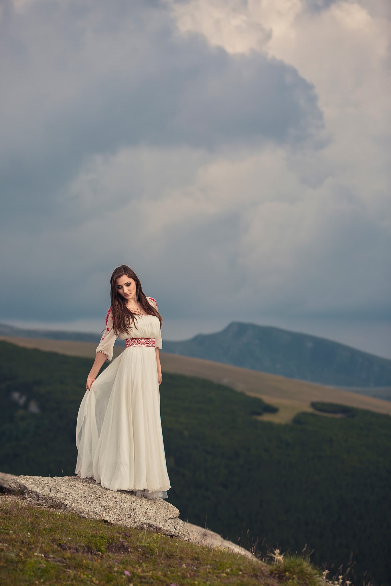 Sedinta foto Trash the Dress