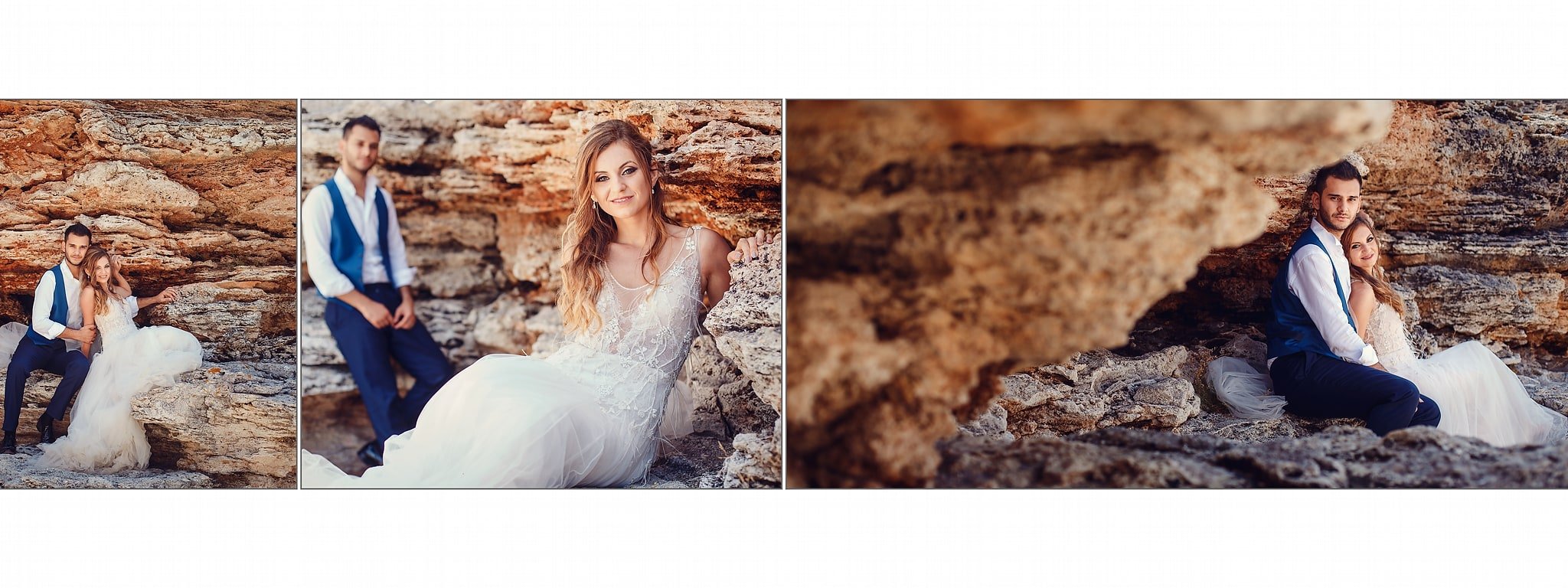Album de nunta - Trash the dress