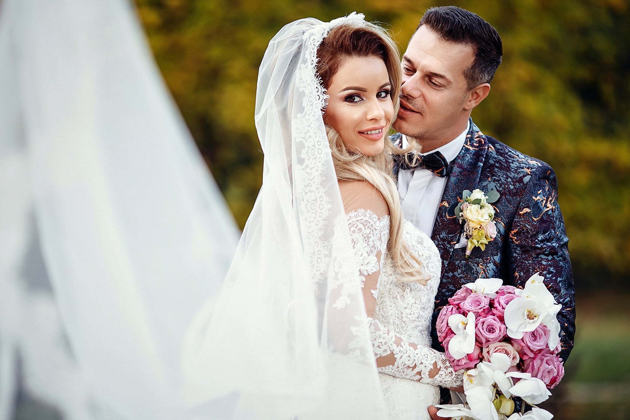 Fotograf nunta sedinta foto