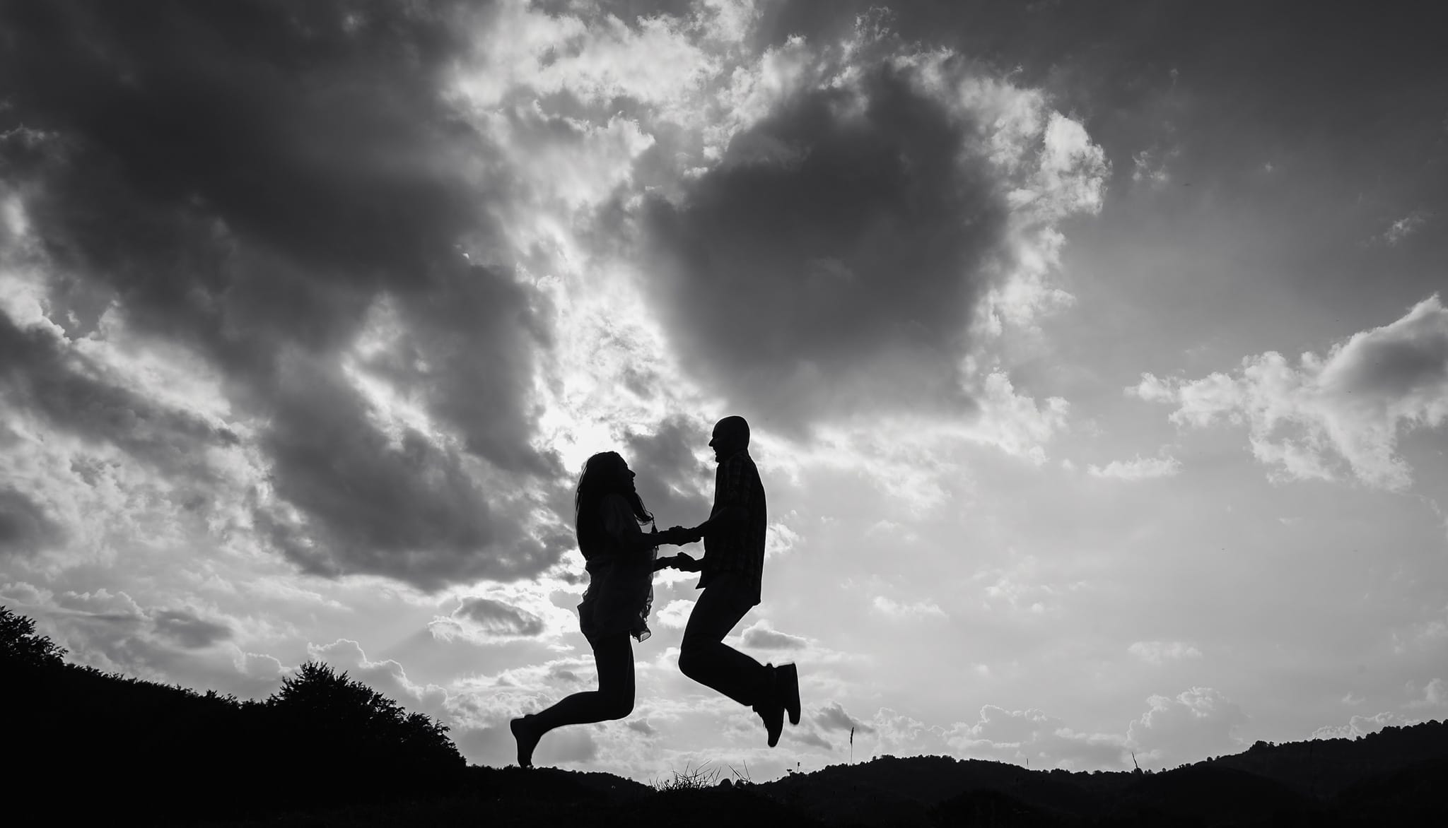 Love story - fotograf Claudiu Visan