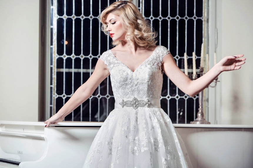Rochii de mireasa - Colectia Romantica Best Bride