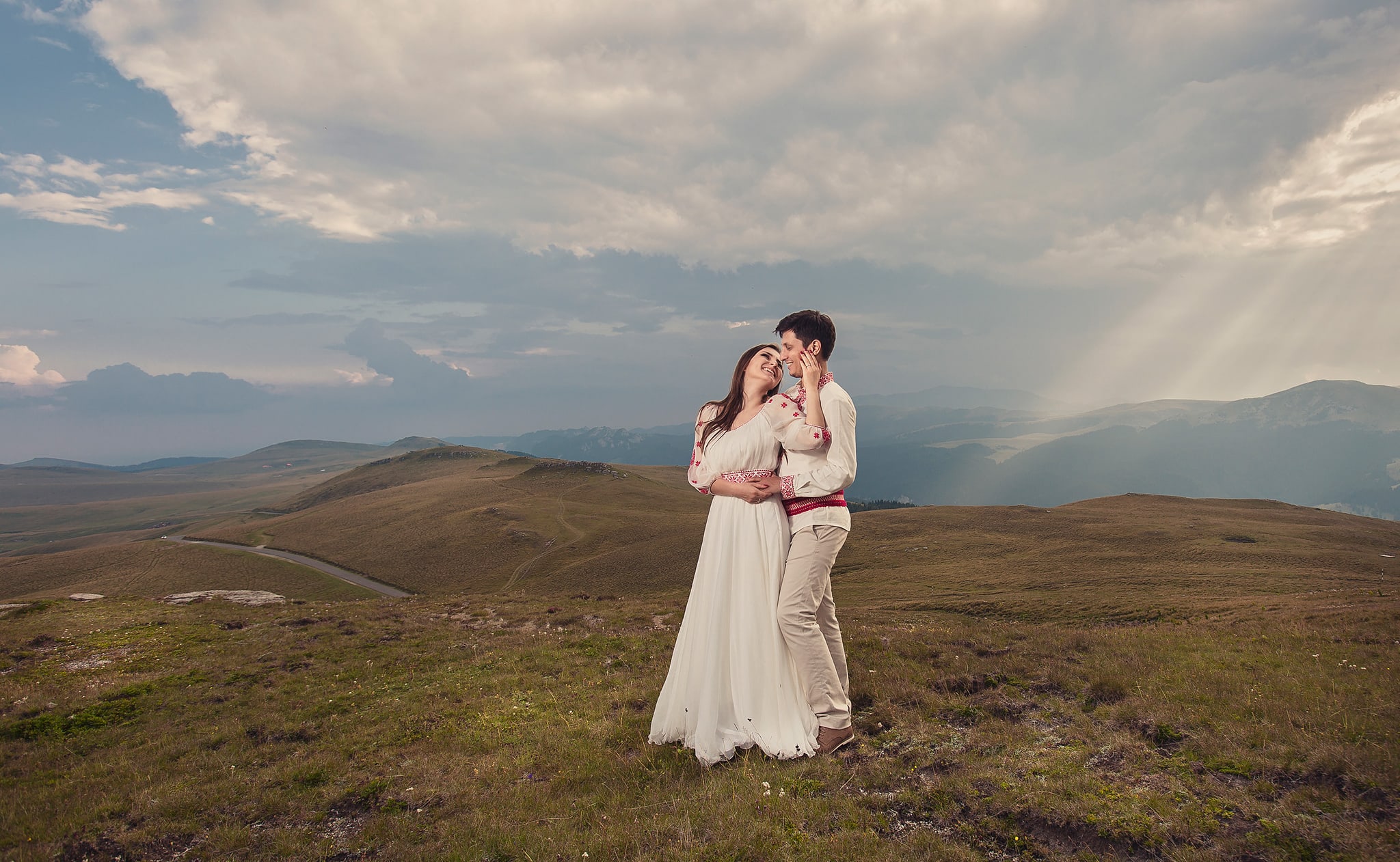 Sedinta foto Trash the Dress