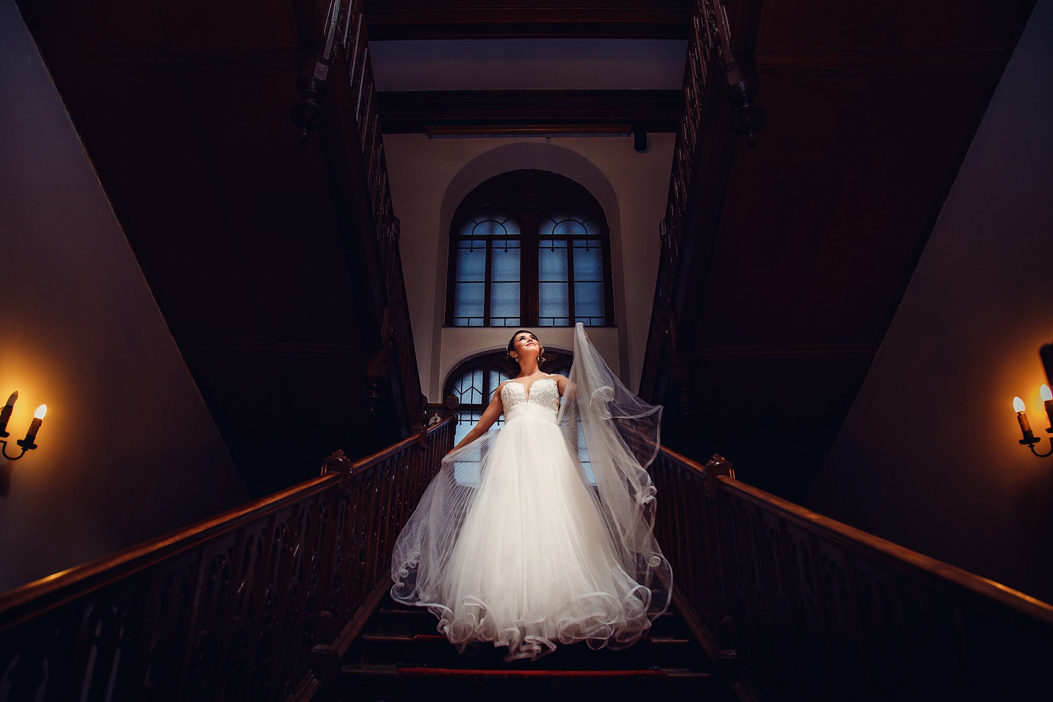 Fotograf nunta Palatul Stirbey