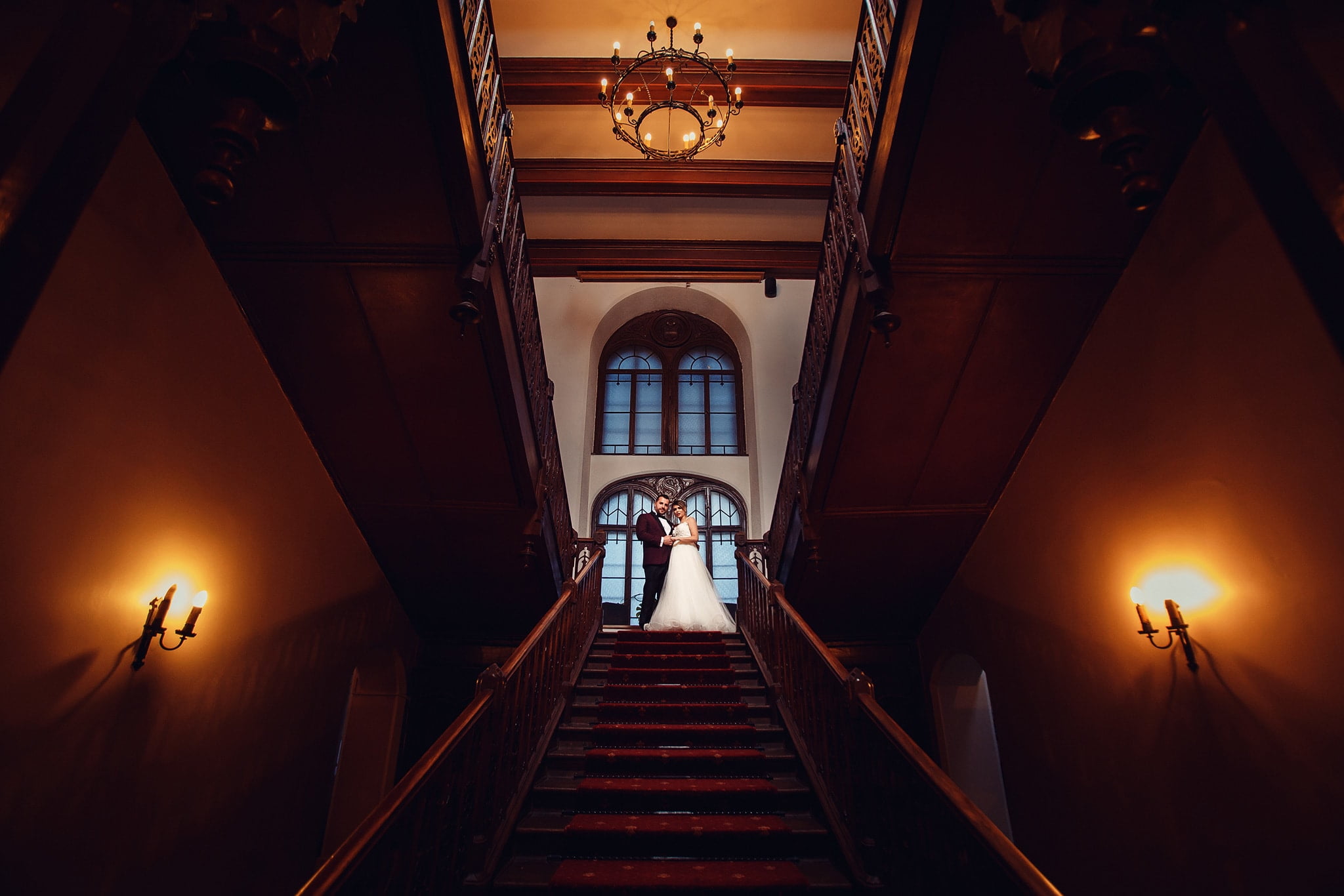 Fotograf nunta Palatul Stirbey