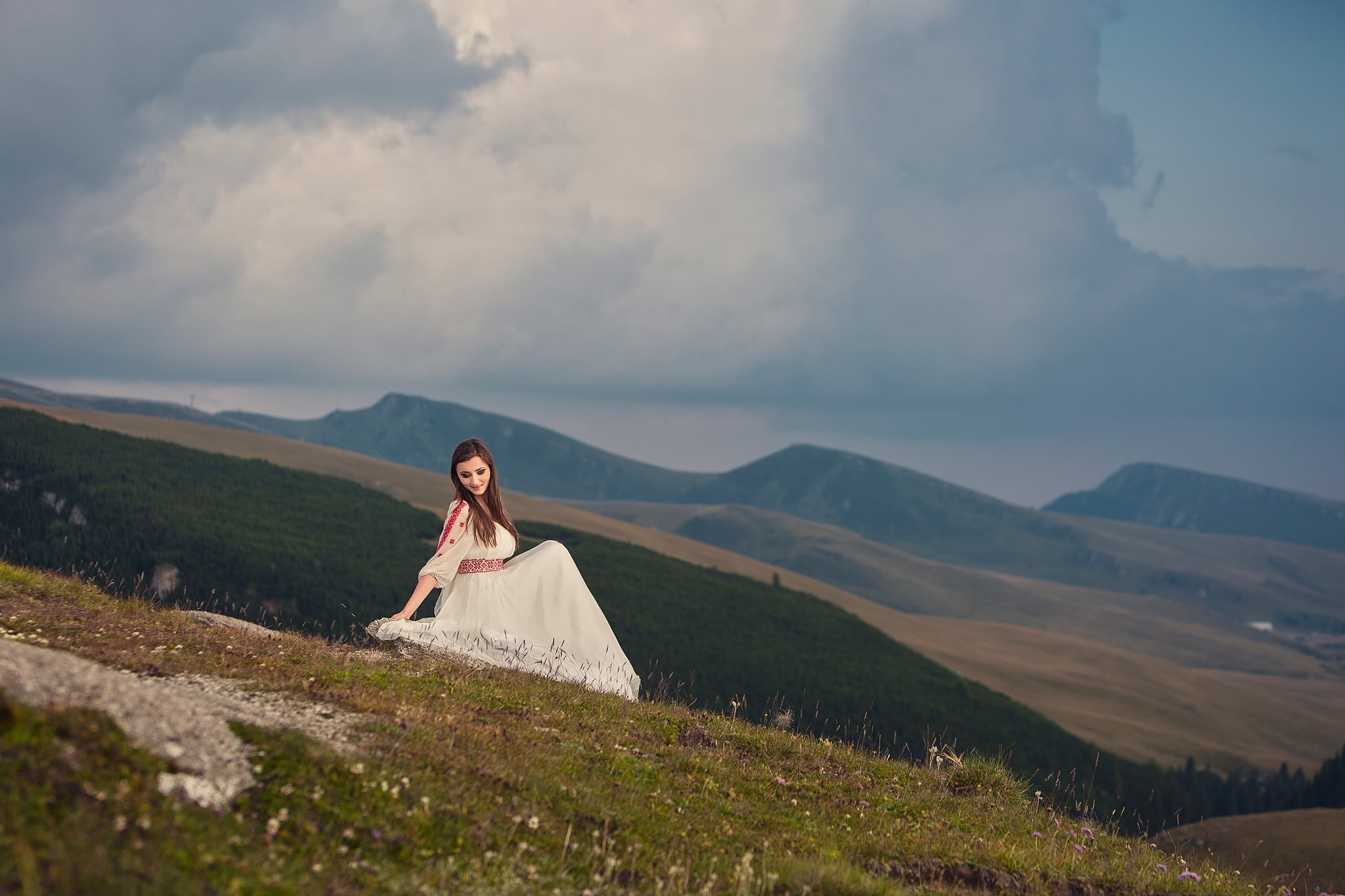 Sedinta foto Trash the Dress