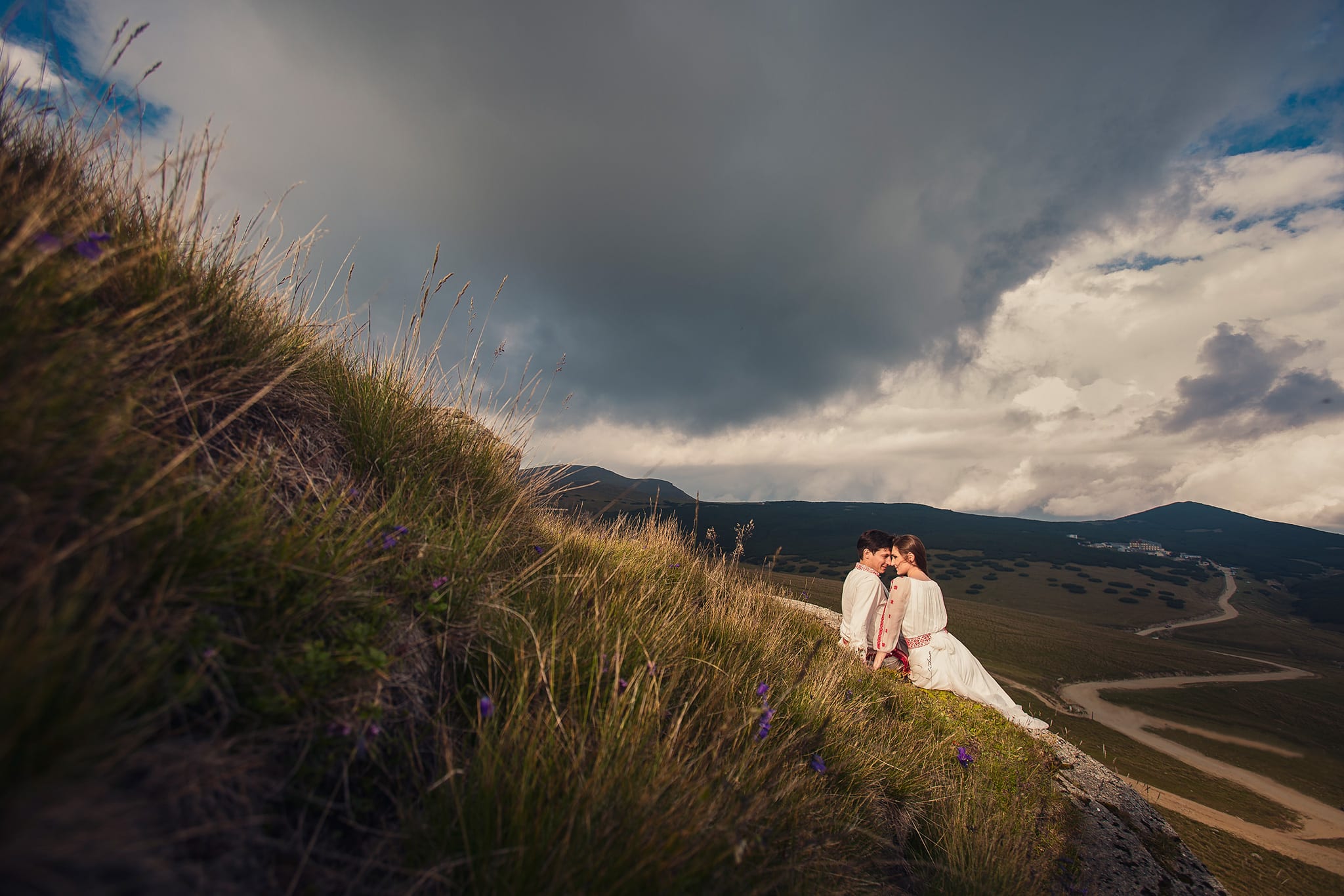 Sedinta foto Trash the Dress