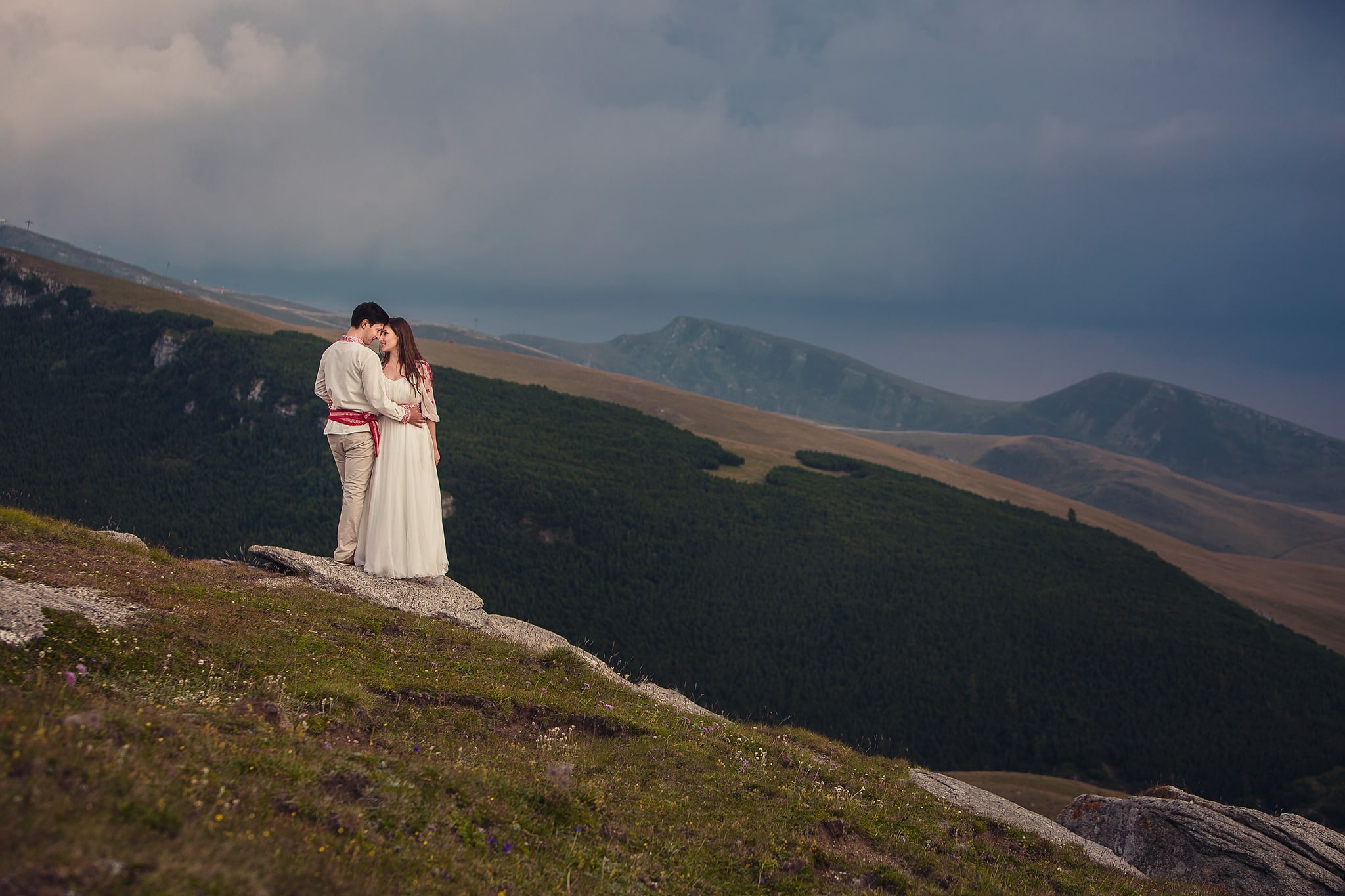 Sedinta foto Trash the Dress
