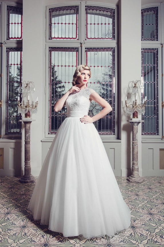 Rochie de mireasa - Colectia Romantica Best Bride