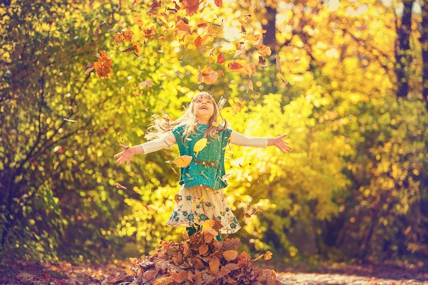 Sesiune foto de famile Gradina Botanica