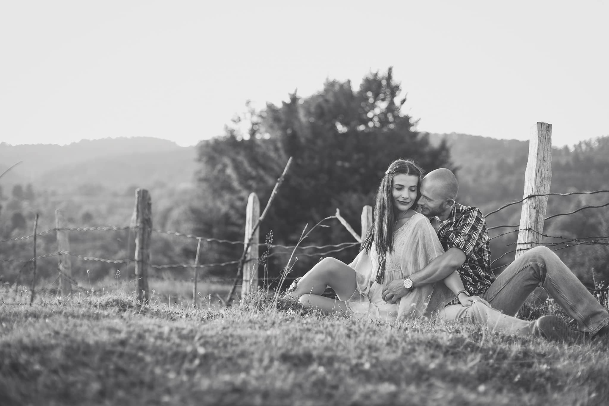 Love story - fotograf Claudiu Visan