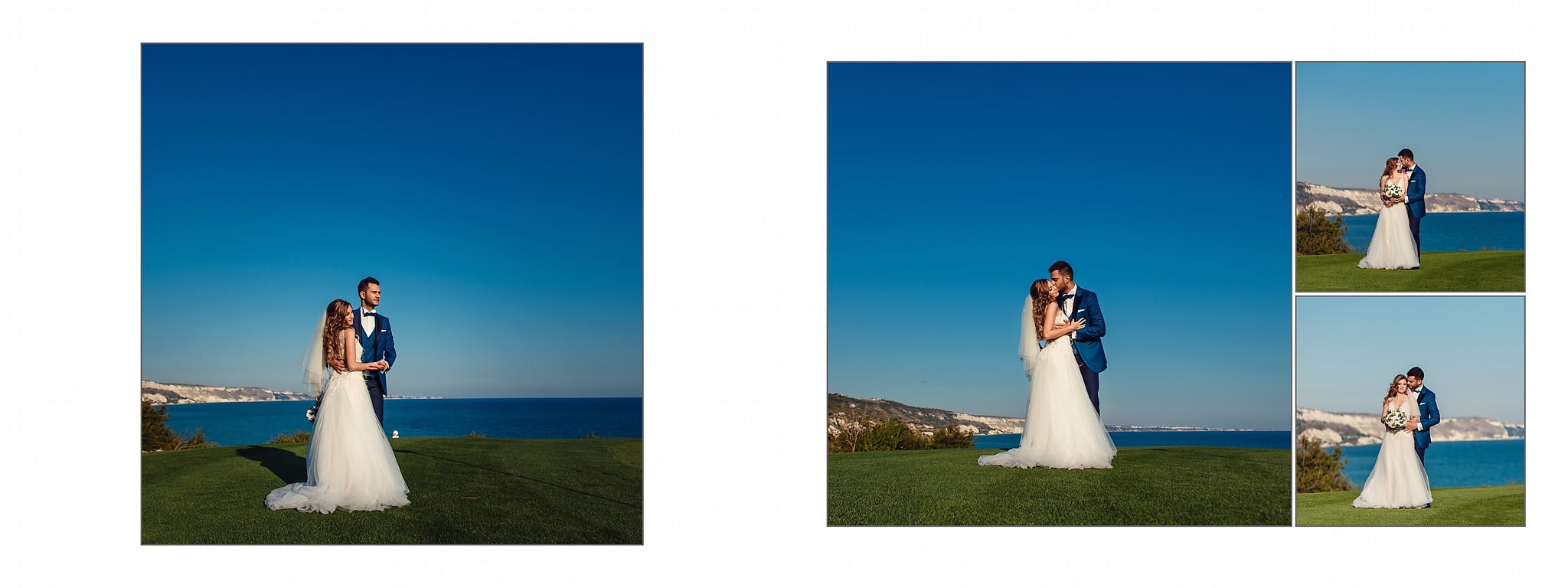 Album de nunta - Trash the dress