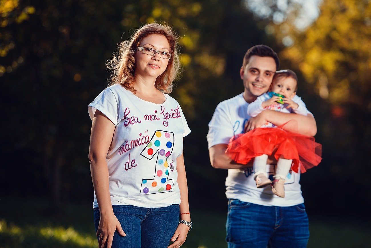 Sesiune foto de familie