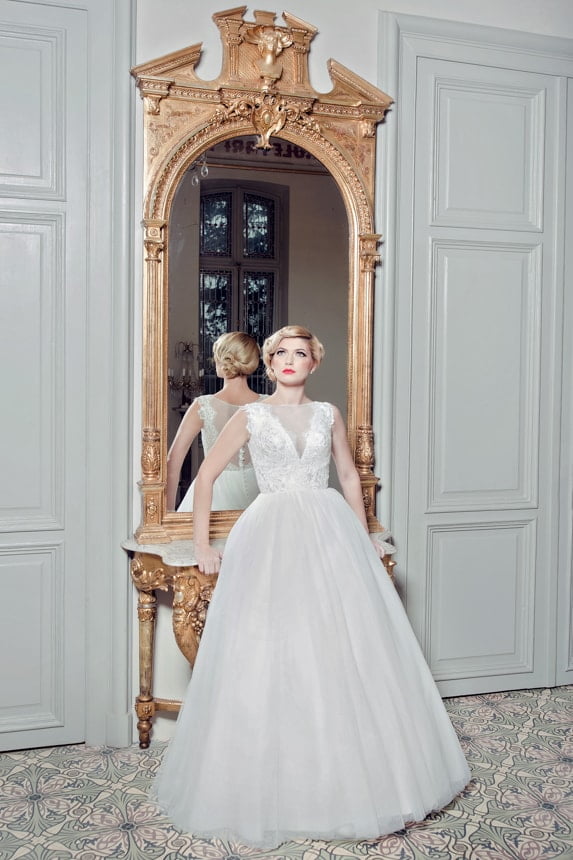 Rochie de mireasa - Colectia Romantica Best Bride