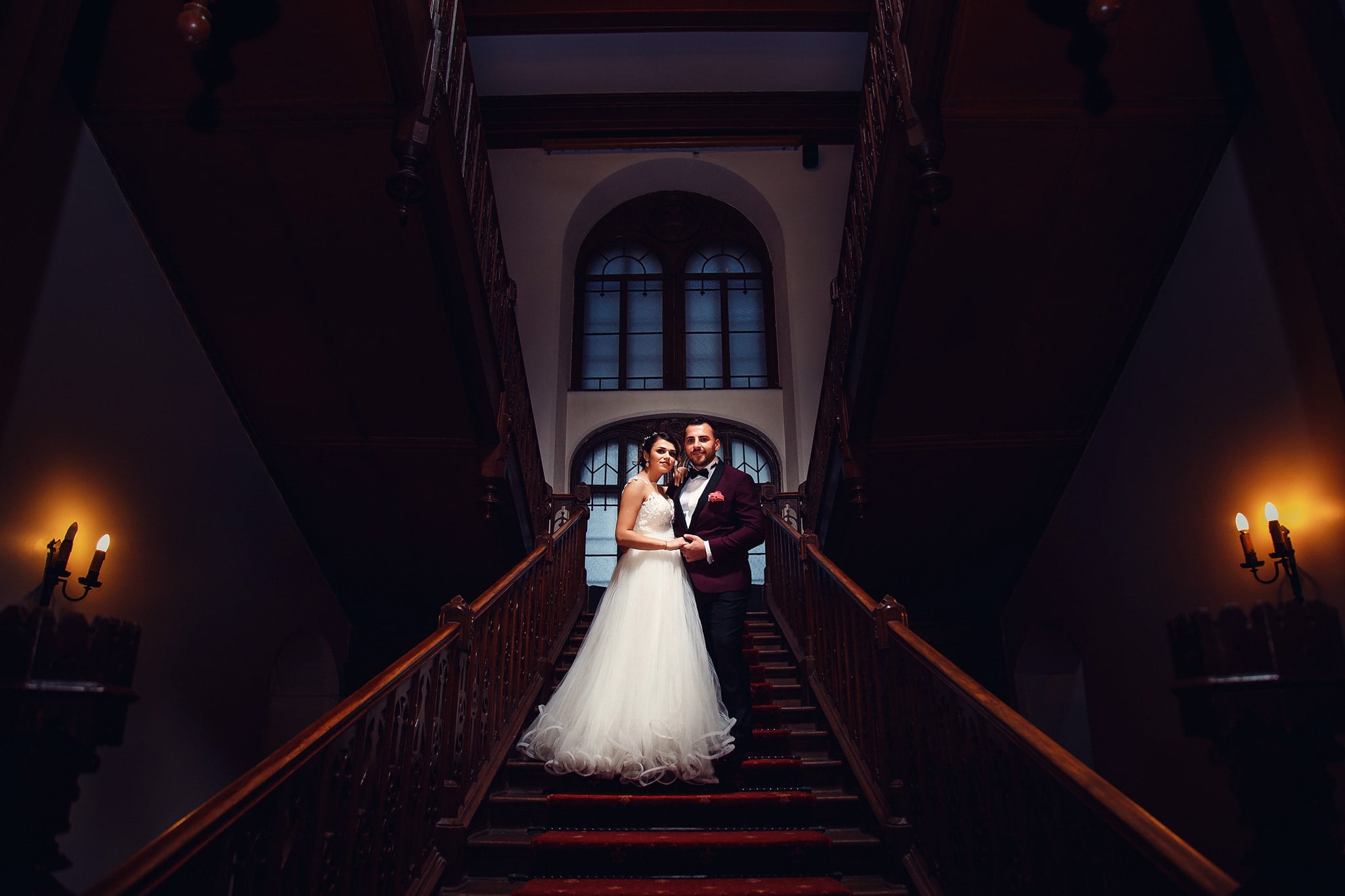 Fotograf nunta Palatul Stirbey