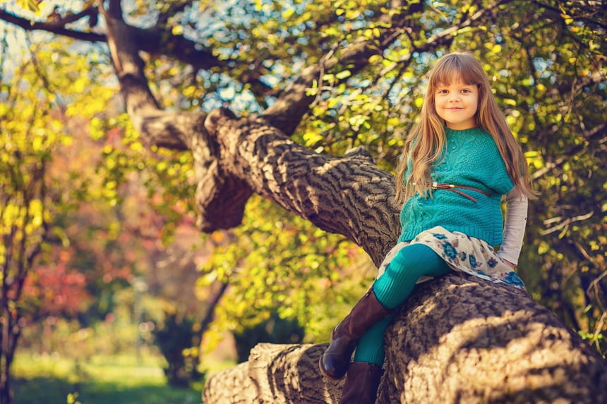 Sesiune foto de famile Gradina Botanica
