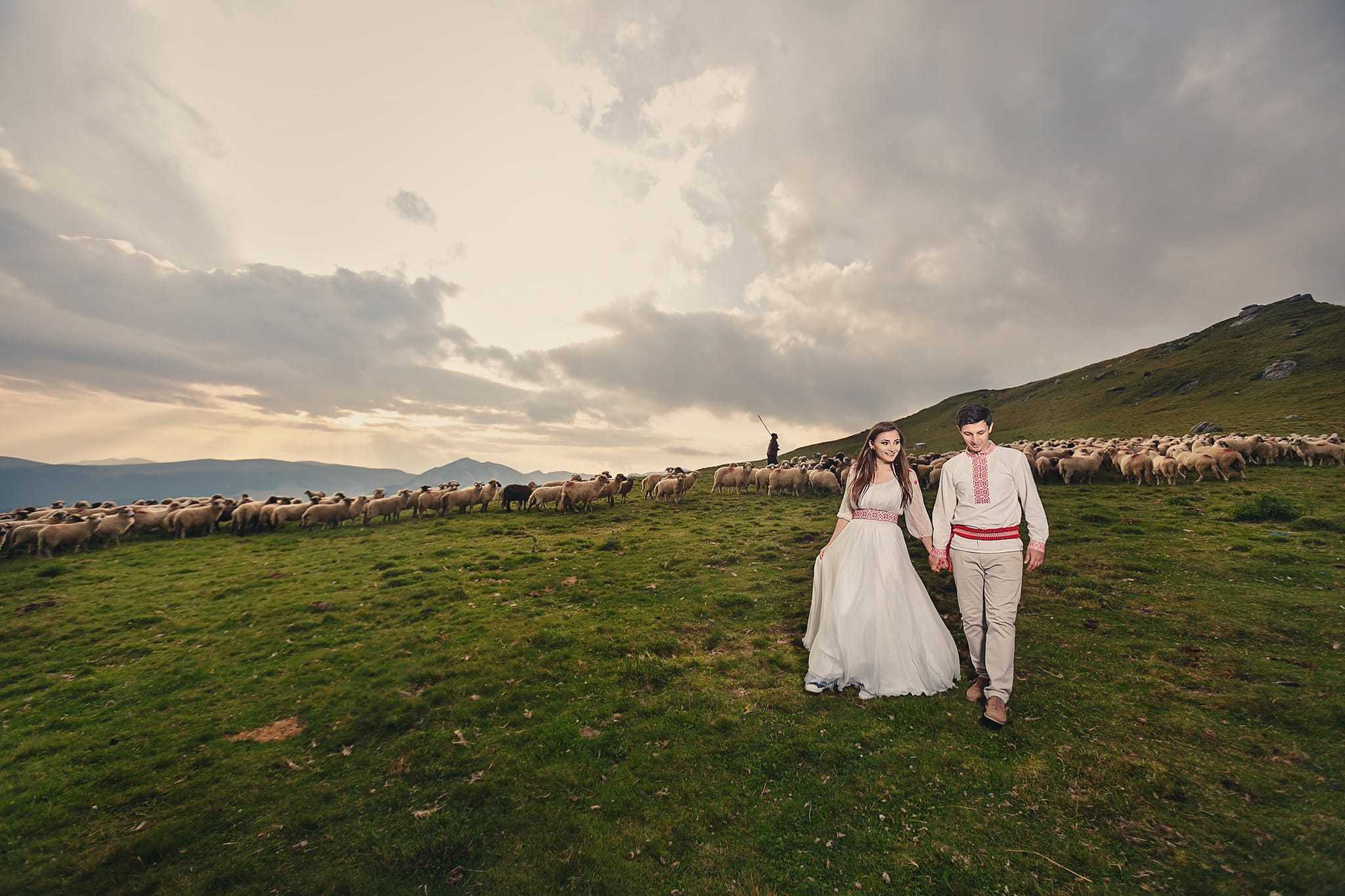 Sedinta foto Trash the Dress