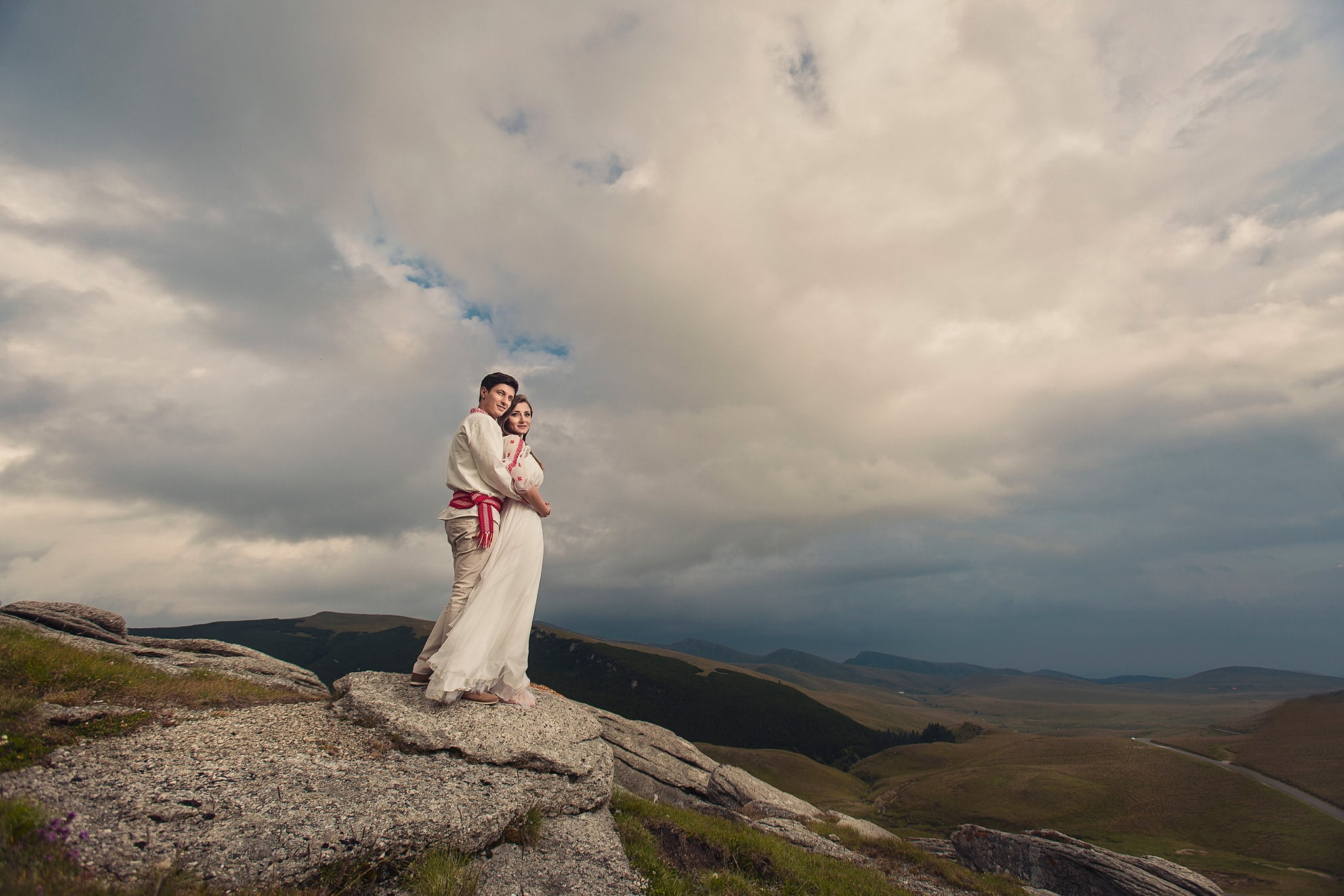 Sedinta foto Trash the Dress