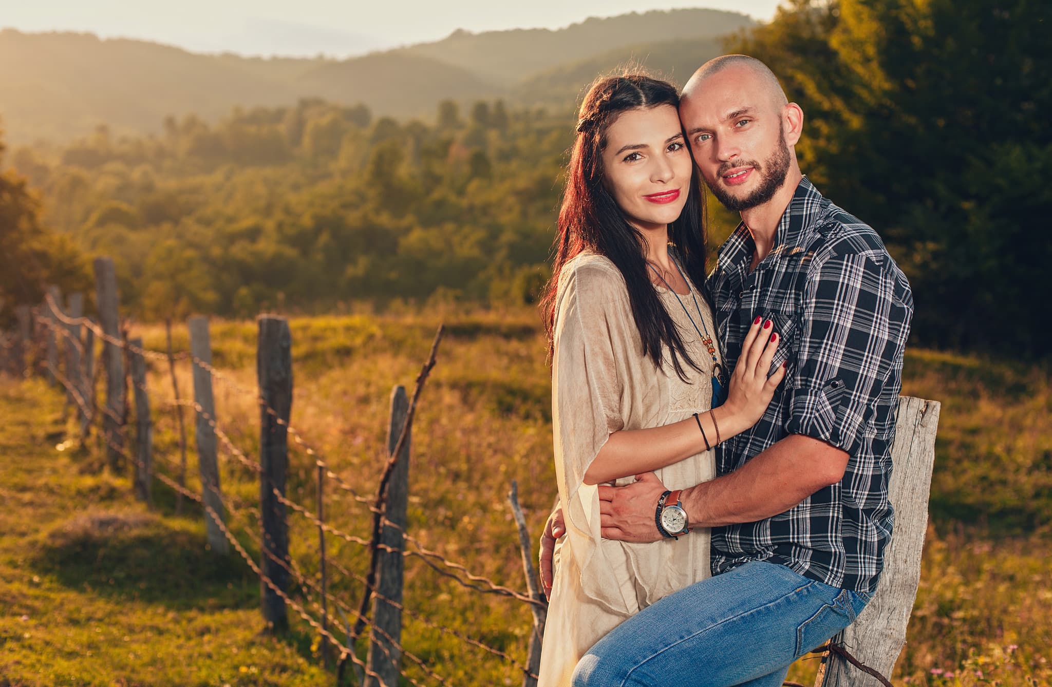 Love story - fotograf Claudiu Visan