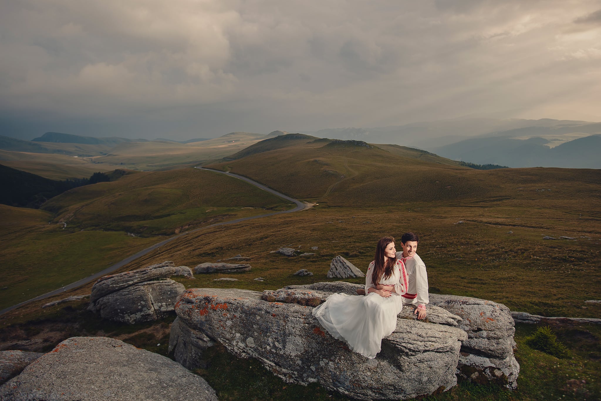 Sedinta foto Trash the Dress