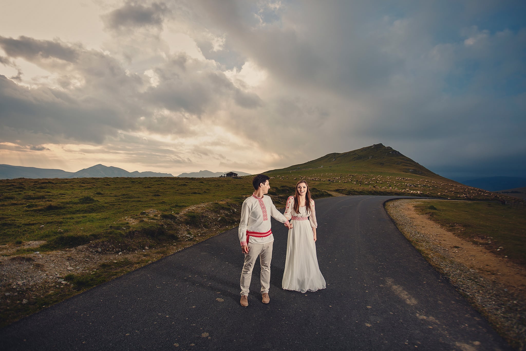 Sedinta foto Trash the Dress