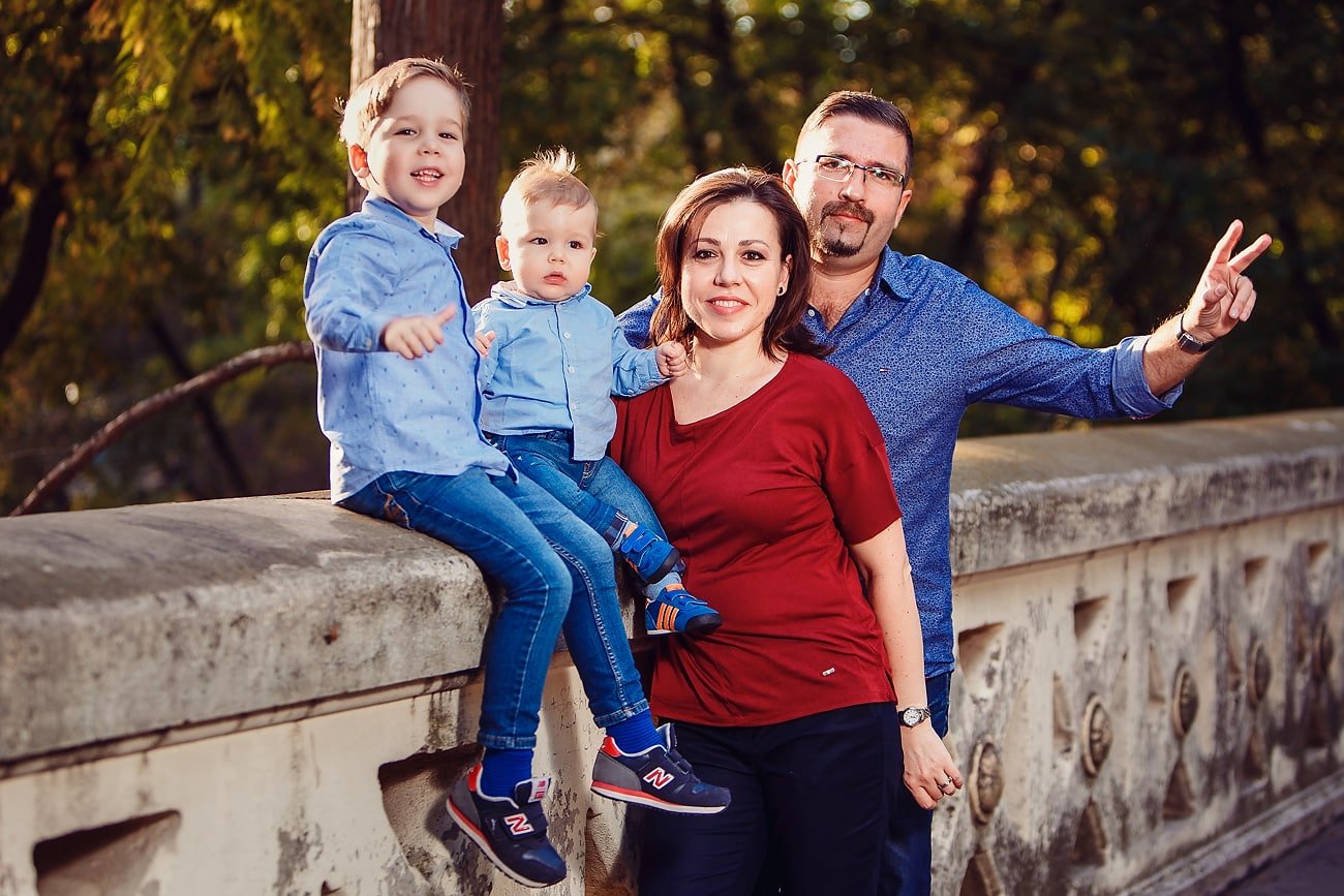 fotografii de familie
