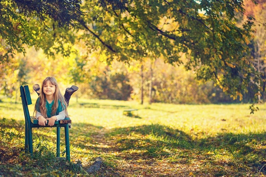 Sedinta foto de famile Gradina Botanica