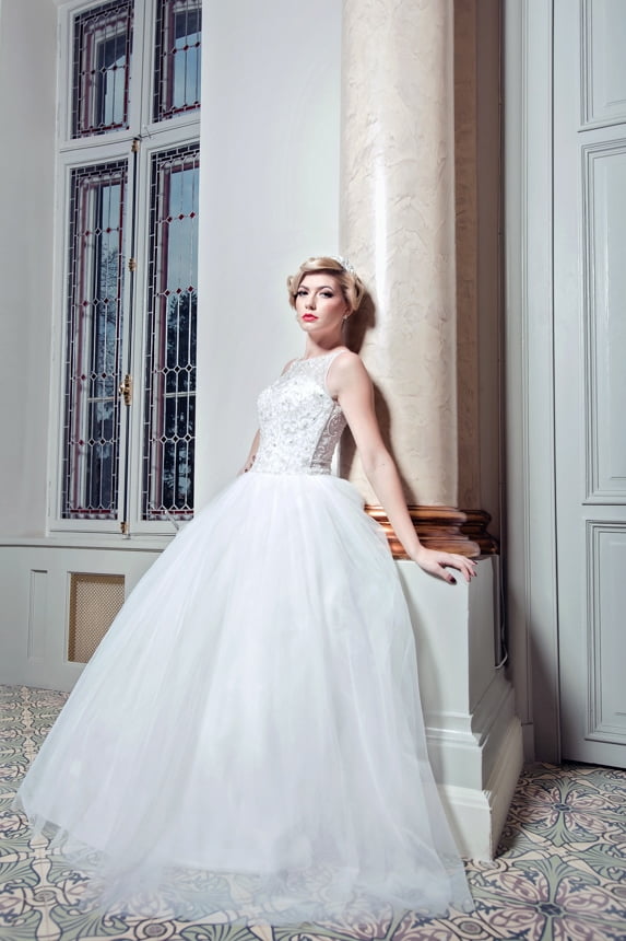 Rochie de mireasa - Colectia Romantica Best Bride