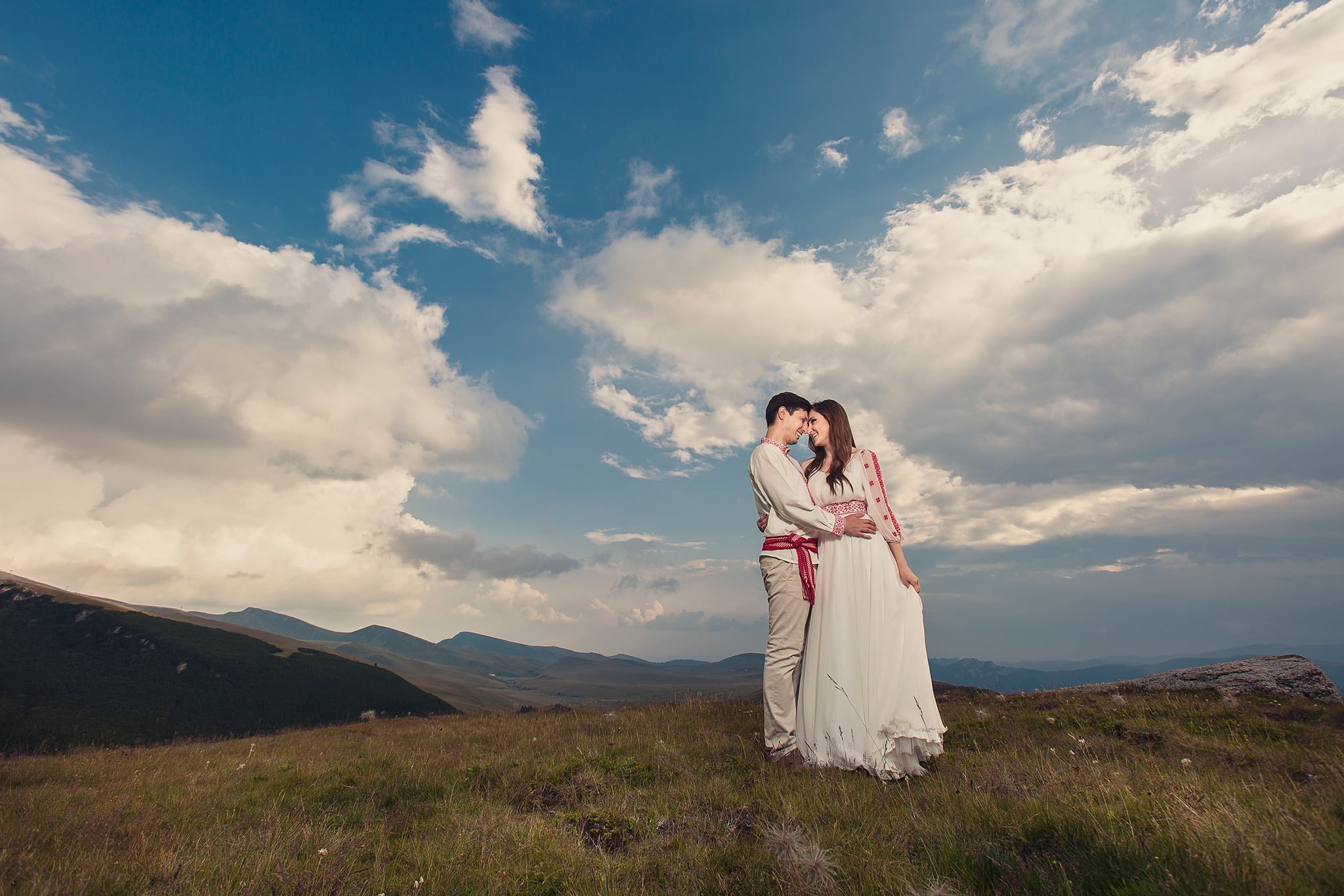 Sedinta foto Trash the Dress