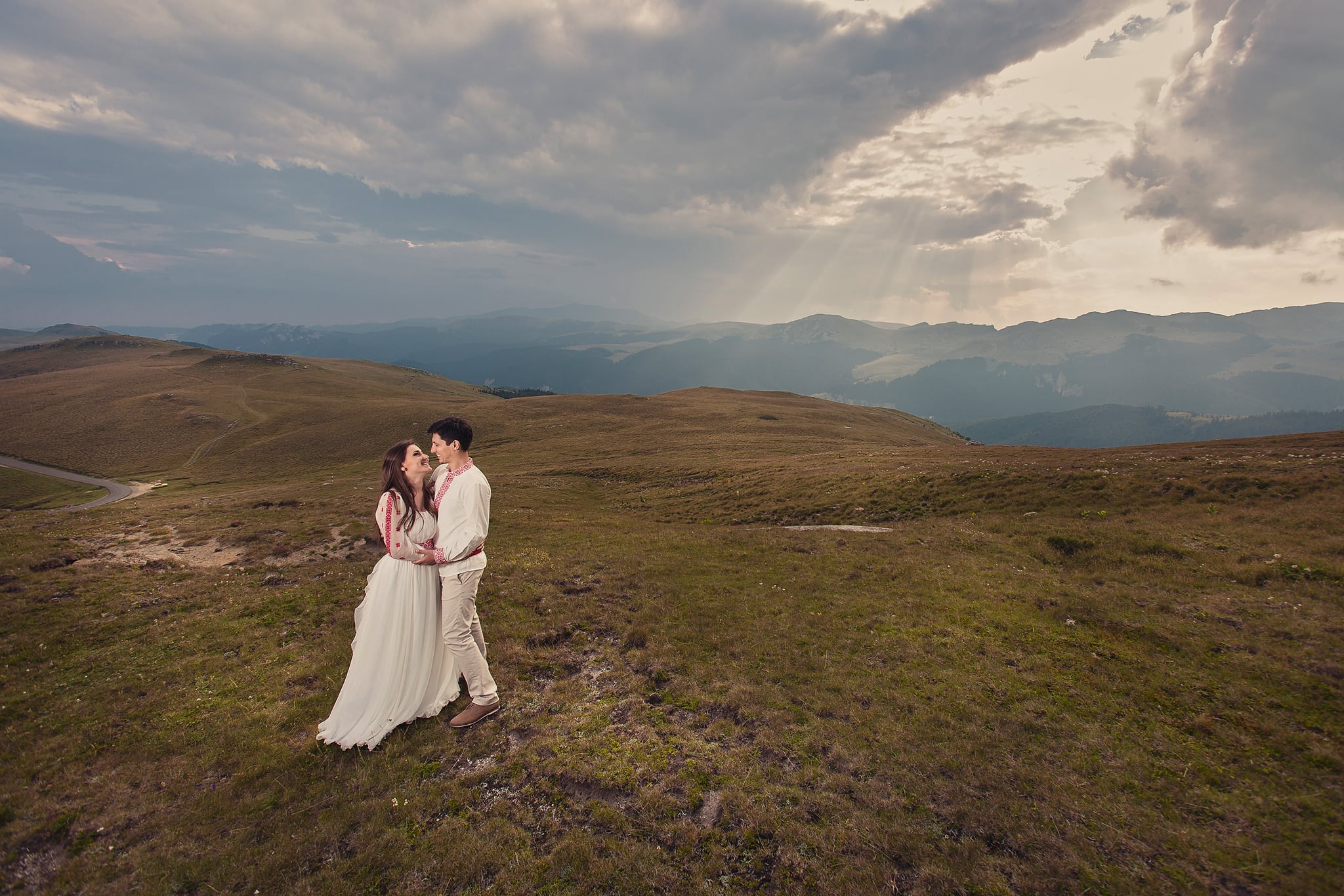 Sedinta foto Trash the Dress