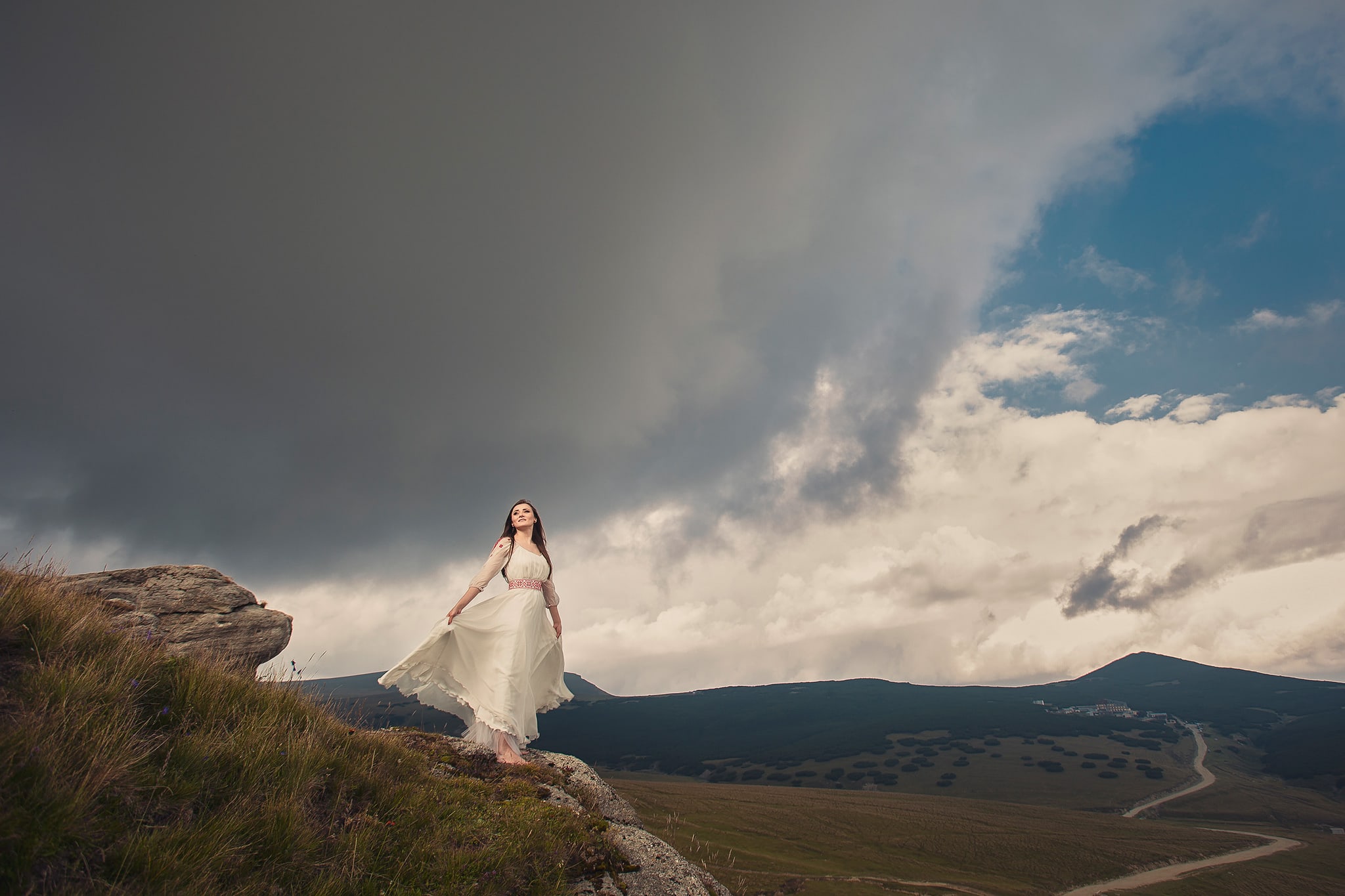 Sedinta foto Trash the Dress
