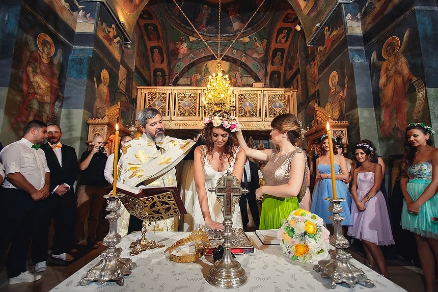 Fotograf nunta - ceremonia religioasa