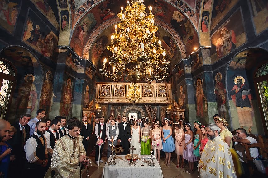 Fotograf nunta - ceremonia religioasa