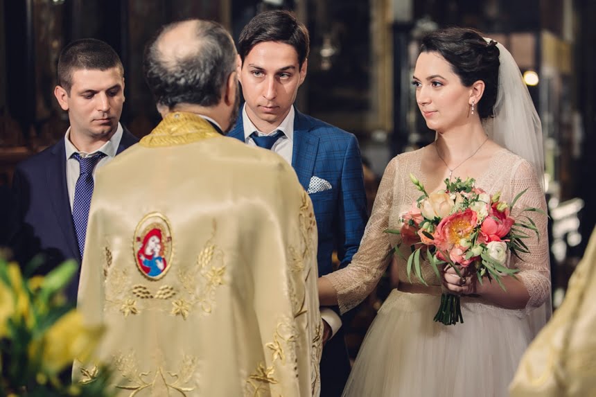 poze nunta biserica