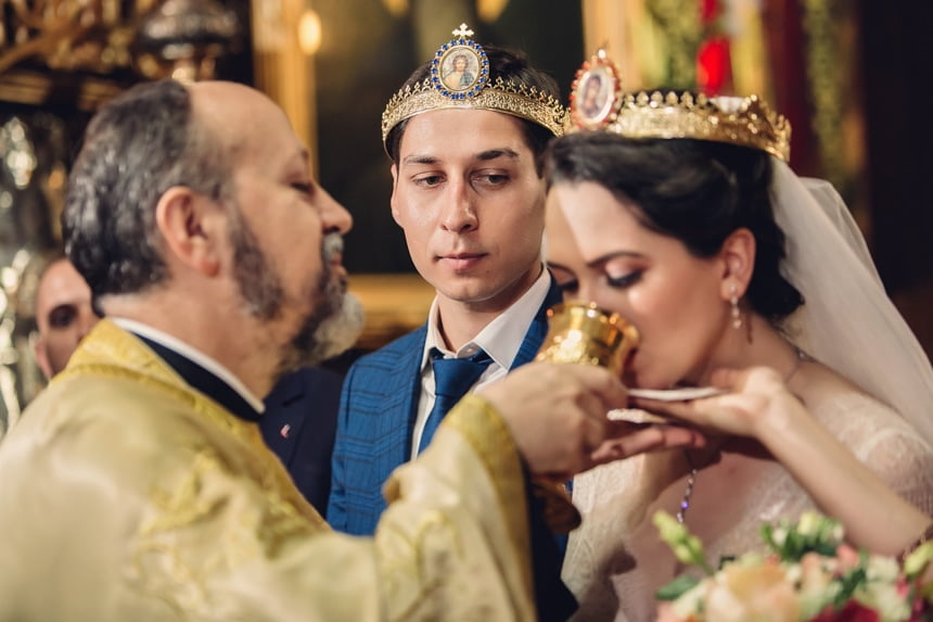 fotograf nunta ceremonia religioasa