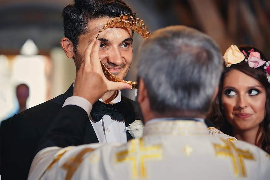 Fotograf nunta - ceremonia religioasa