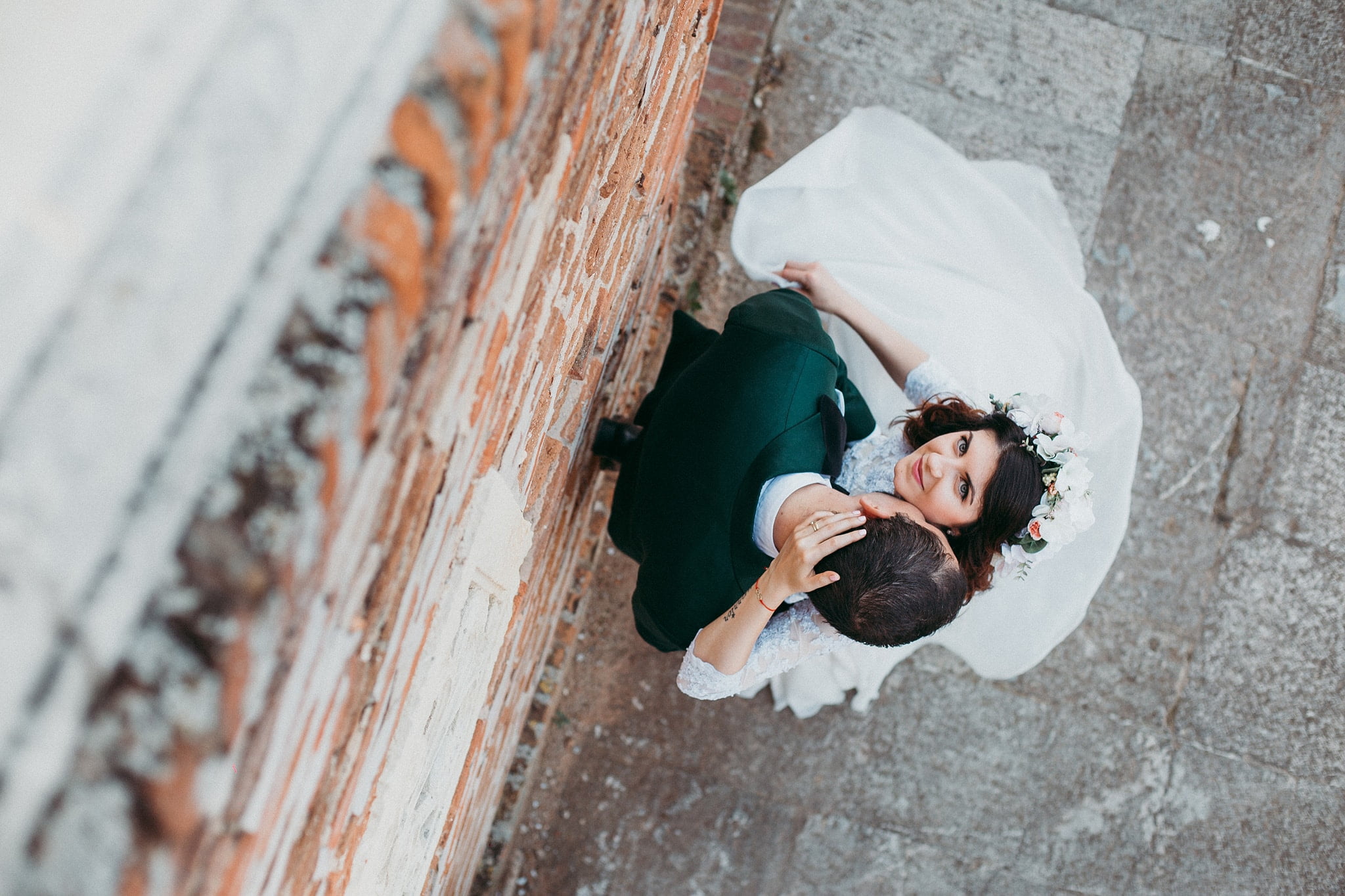 Trash the dress Mogosoaia