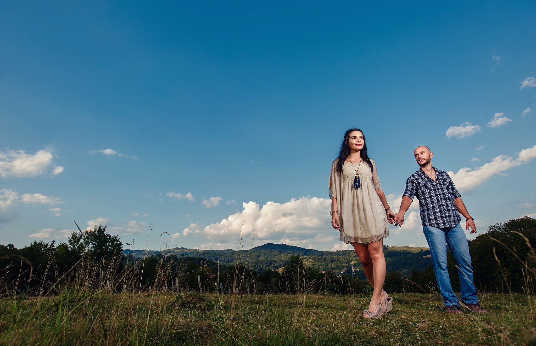 Love story - fotograf Claudiu Visan