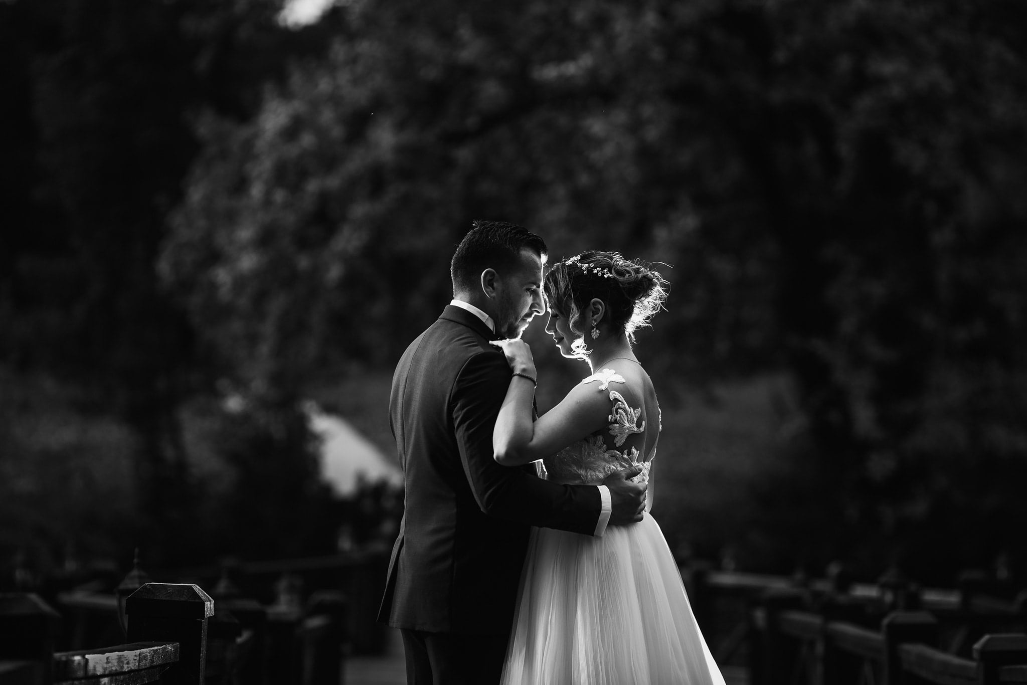 Trash the dress Palatul Stirbey
