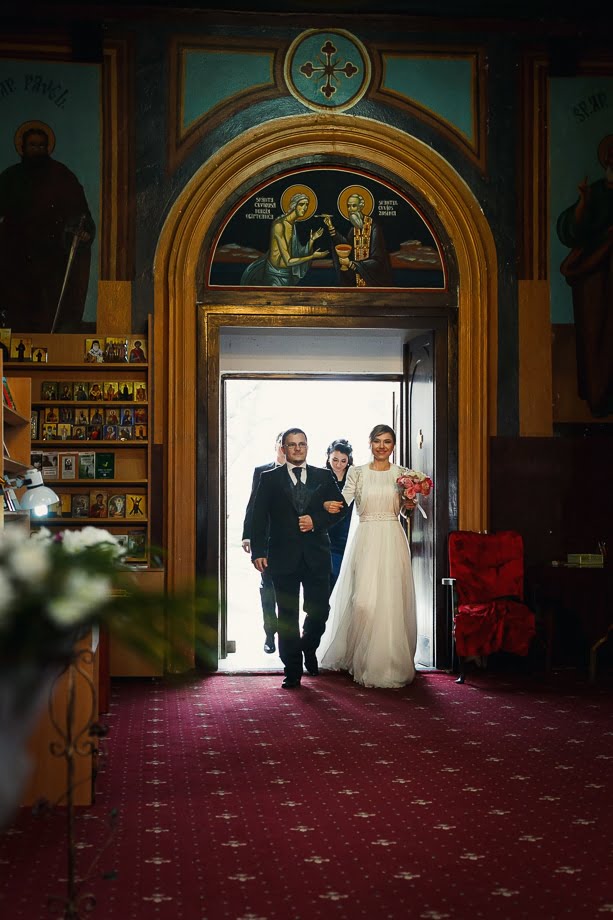 Fotograf  nunta biserica