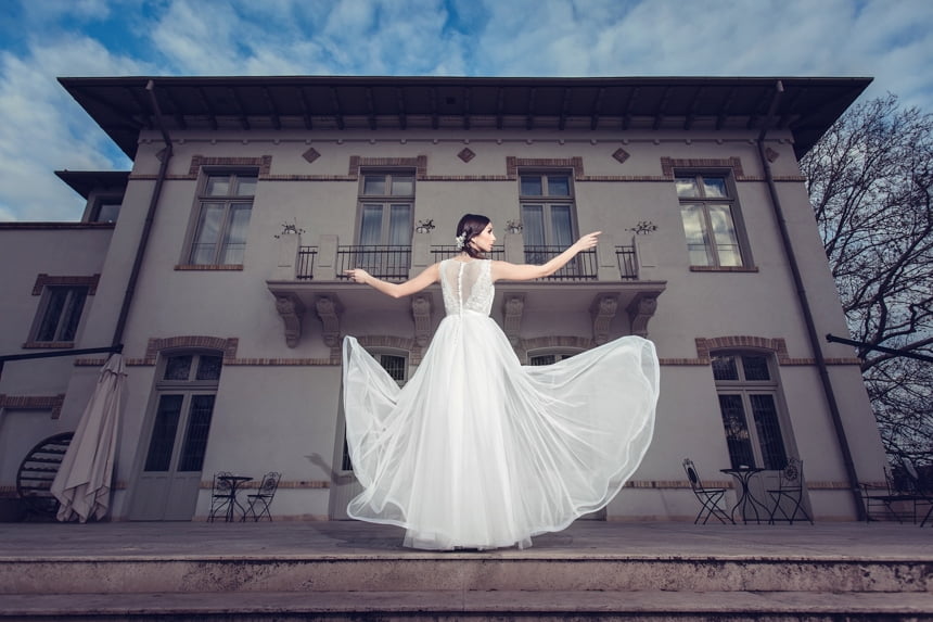 Rochie de mireasa - Colectia Romantica Best Bride