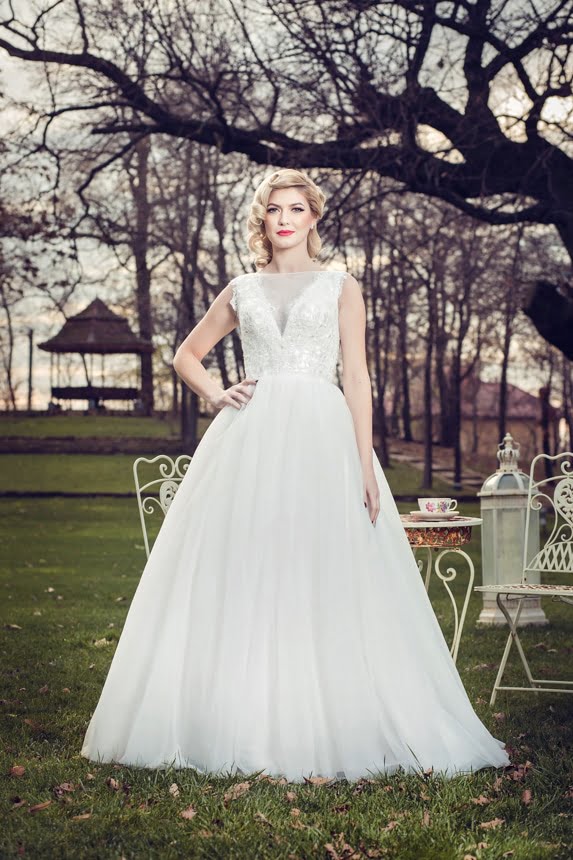 Rochie de mireasa - Colectia Romantica Best Bride