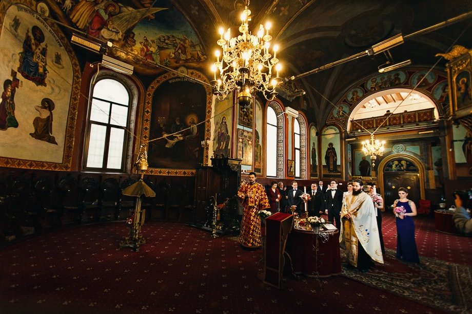 Fotograf  nunta biserica