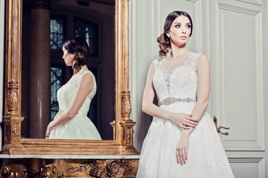 Rochie de mireasa - Colectia Romantica Best Bride